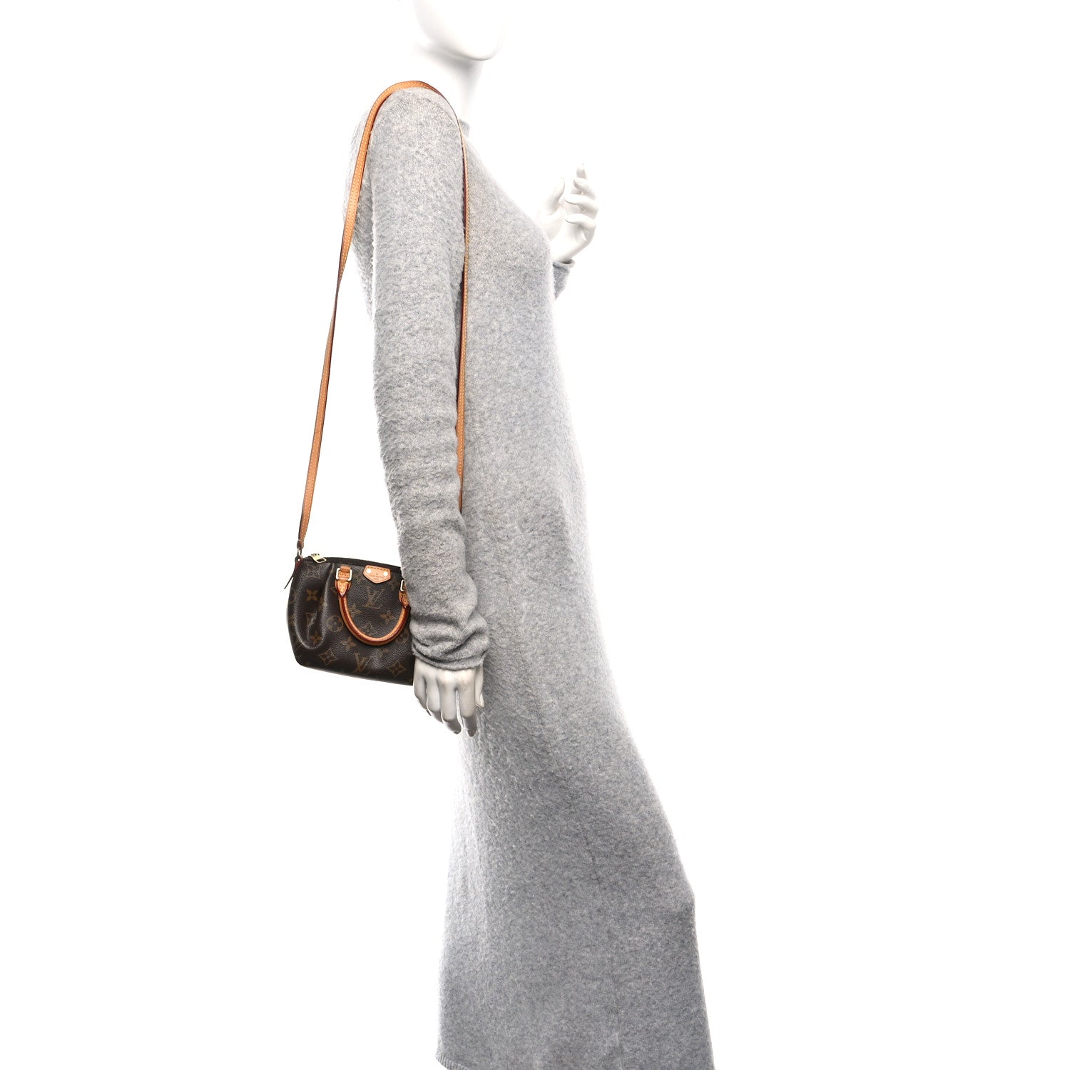Louis Vuitton Monogram Nano Turenne 2 of 10