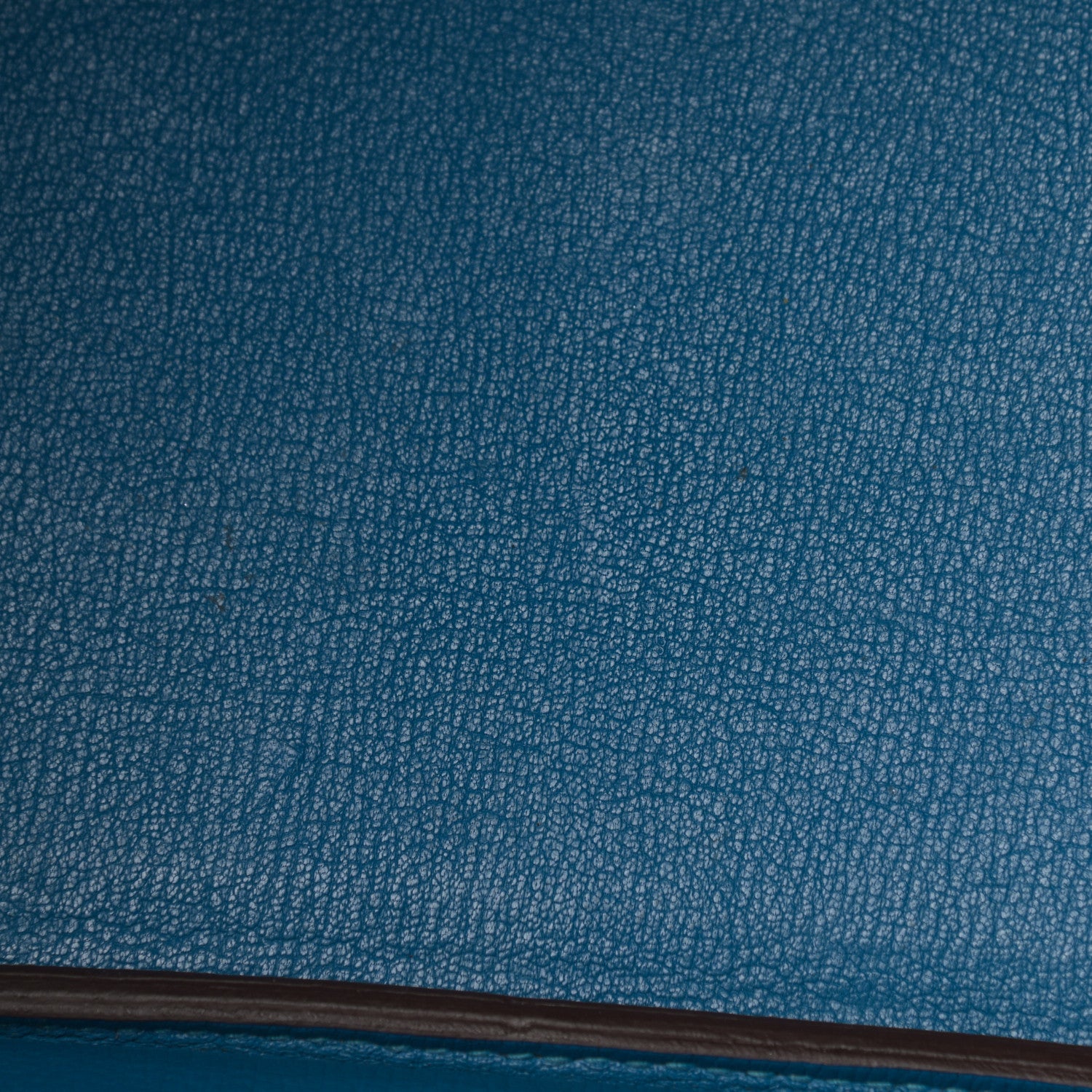 Hermes Togo Birkin 35 Bleu Azteque 14 of 29
