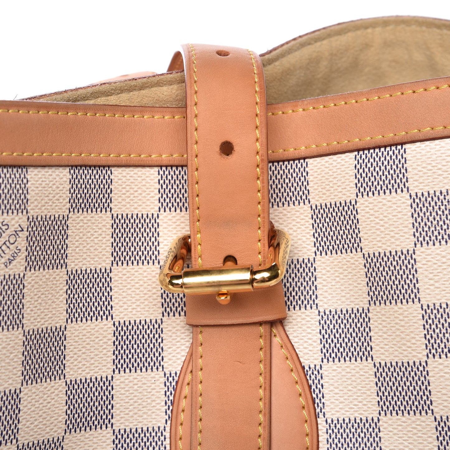 Damier Azur Hampstead MM