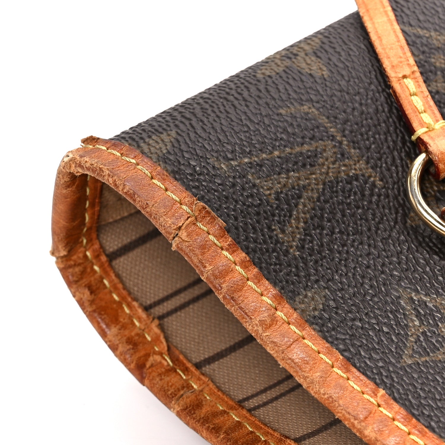 Louis Vuitton Monogram Neverfull MM 12 of 22