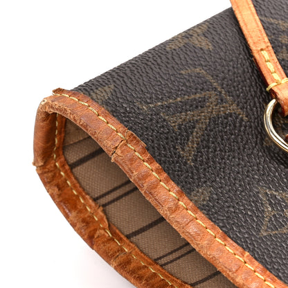 Louis Vuitton Monogram Neverfull MM 12 of 22