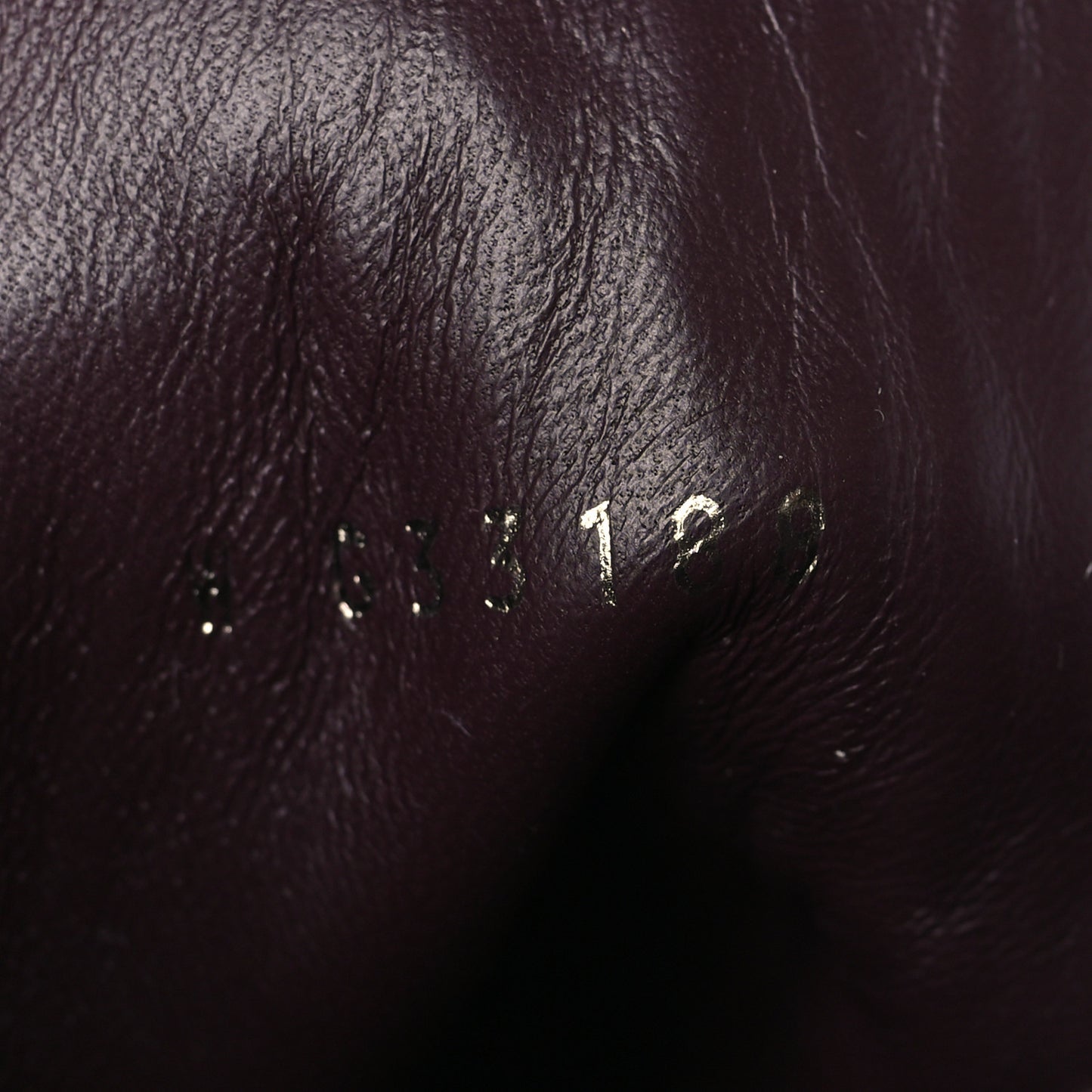 Crackled Calfskin Velvet Pearl Combat Short Boots 39 Black