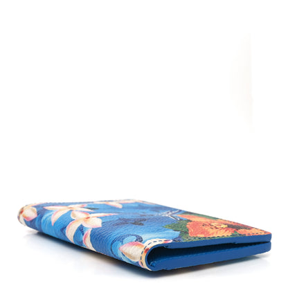Louis Vuitton Monogram Surfin' Pocket Organizer NM Blue 4 of 8