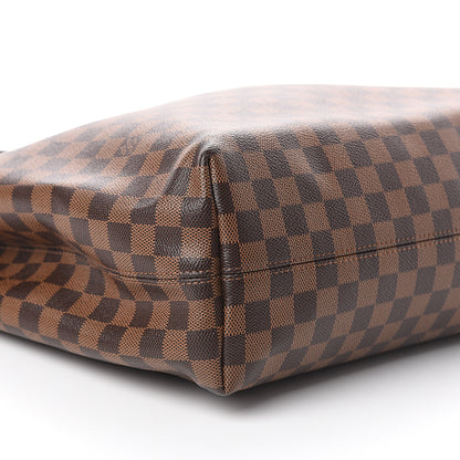Louis Vuitton Damier Ebene Graceful MM 7 of 8