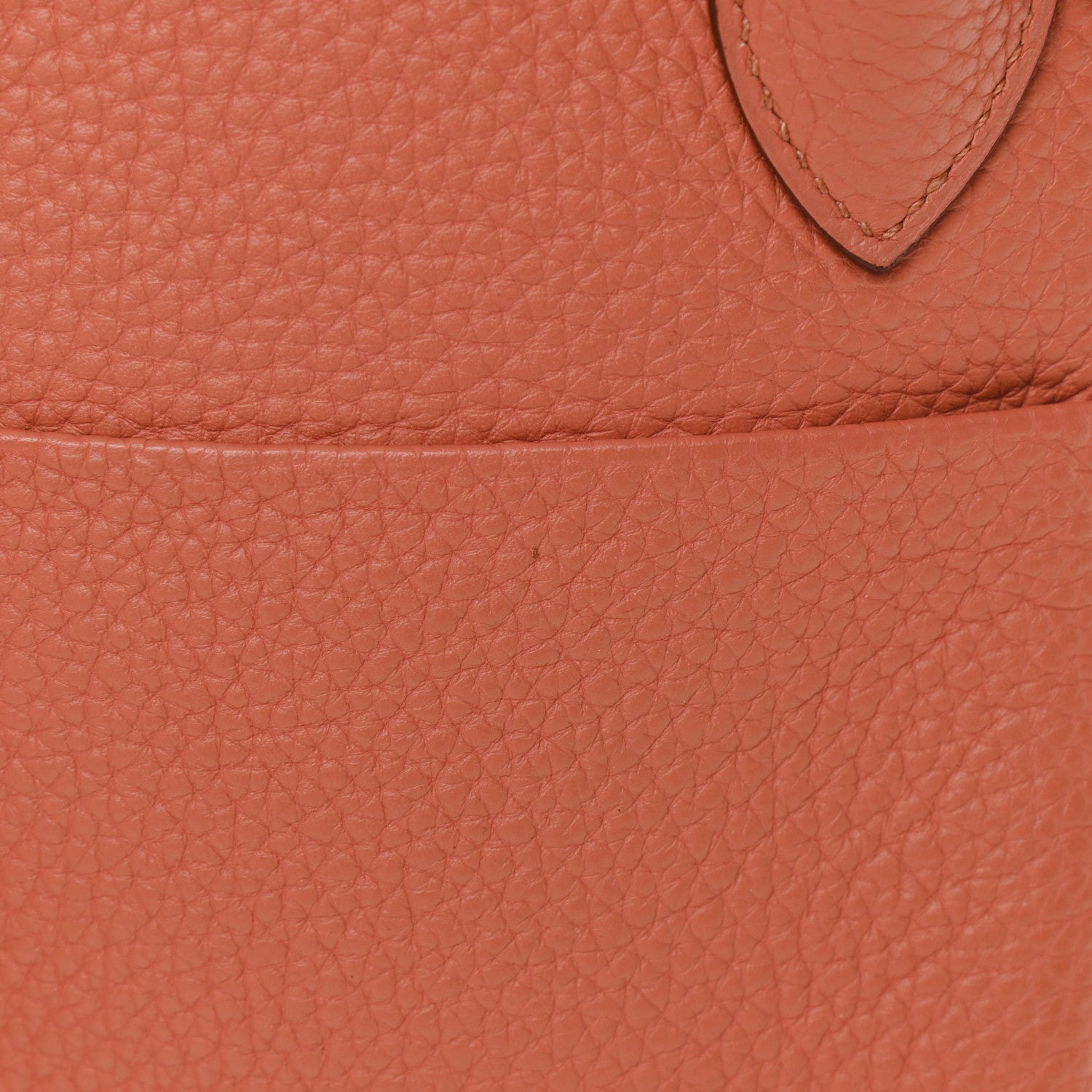 Hermes Taurillon Clemence Lindy 34 Rose Thè 18 of 21