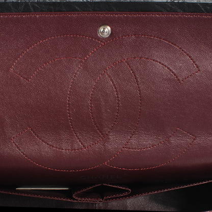 Chanel Aged Calfskin Quilted 2.55 Reissue 227 Flap Black 6 of 8