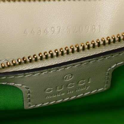 Gucci Matelasse Mini GG Marmont Shoulder Bag 7 of 10