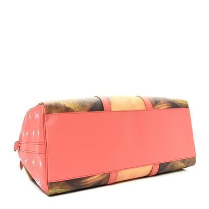 Louis Vuitton Masters Da Vinci  Keepall Bandouliere 50 4 of 9