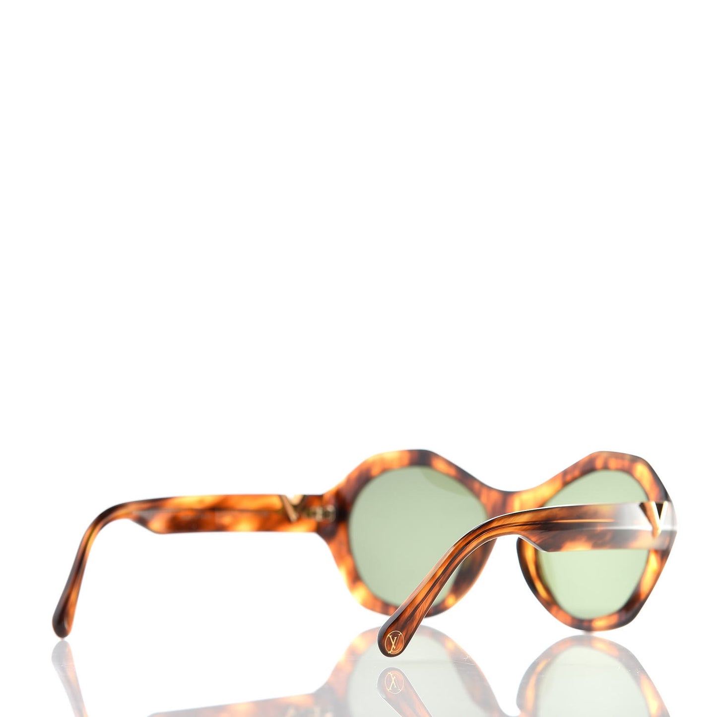 Acetate Chamade Lady Sunglasses Z2374E Tortoise