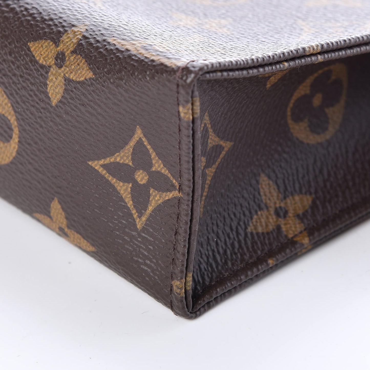 Monogram Toiletry Pouch 19