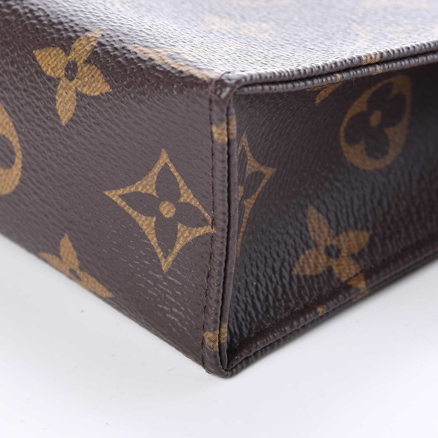 Louis Vuitton Monogram Toiletry Pouch 19 8 of 9