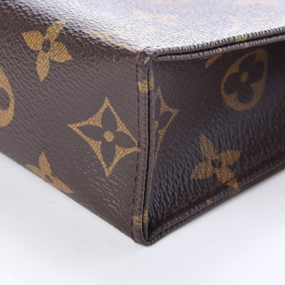 Louis Vuitton Monogram Toiletry Pouch 19 8 of 9