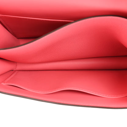 Hermes Evercolor Constance 18 Rose Azalee 5 of 13