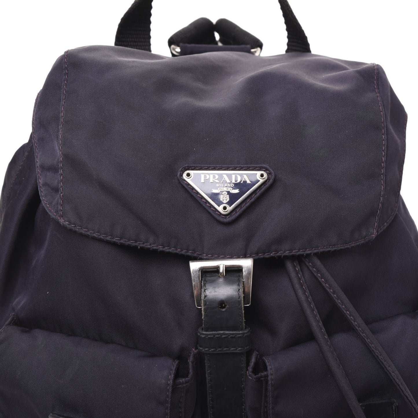 Tessuto Nylon Vela Small Backpack