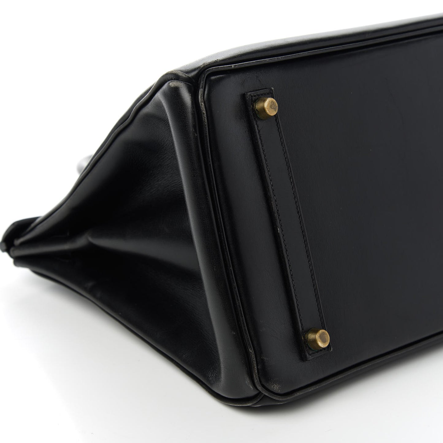 Box Birkin 35 Black
