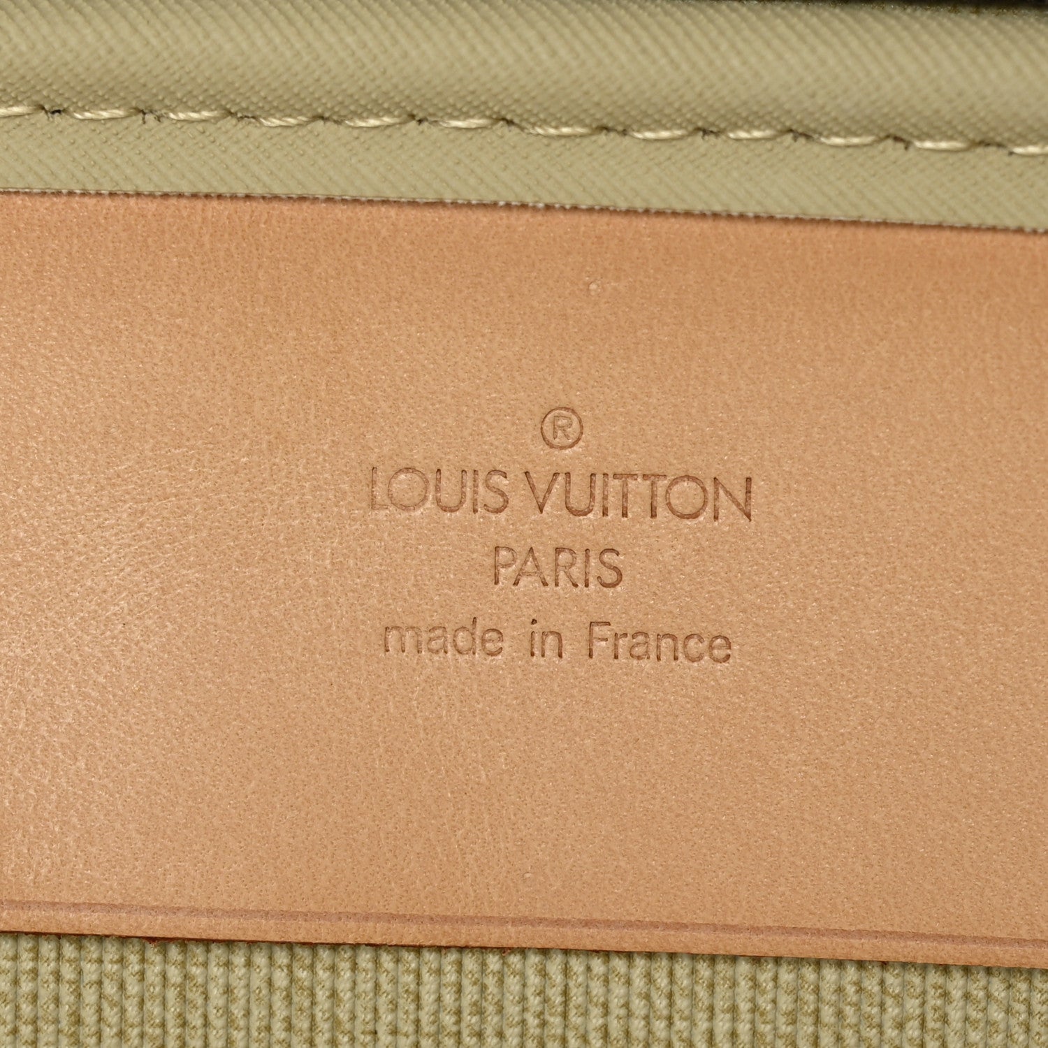 Louis Vuitton Monogram Alize 24 Heures Luggage 7 of 10