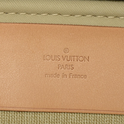 Louis Vuitton Monogram Alize 24 Heures Luggage 7 of 10