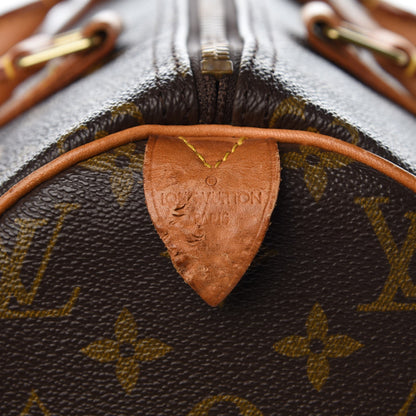 Louis Vuitton Monogram Speedy 30 6 of 14