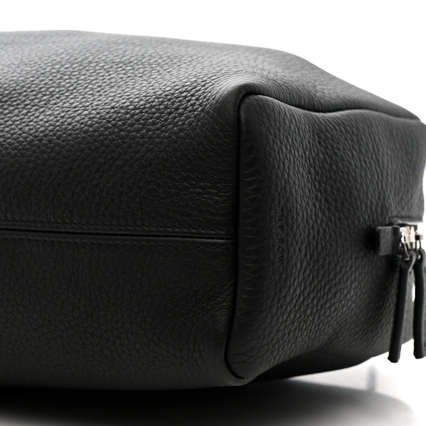 Nappa Astra Bowling Bag Black