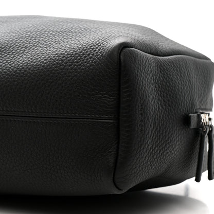 The Row Nappa Astra Bowling Bag Black 9 of 9