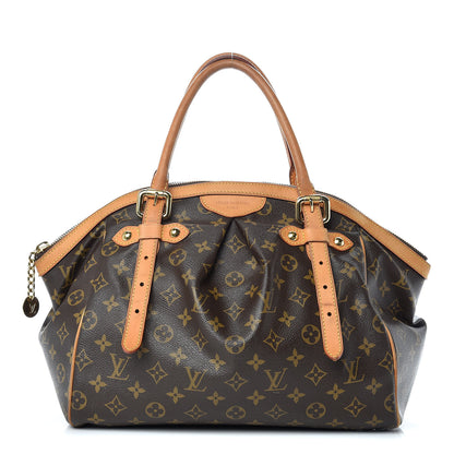 Louis Vuitton Monogram Tivoli GM 1 of 29