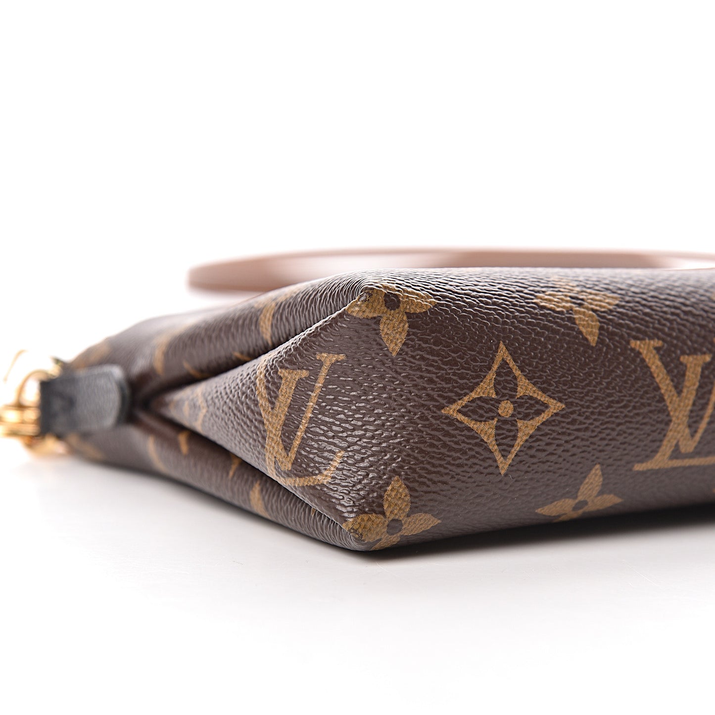 Monogram Pallas Clutch Black
