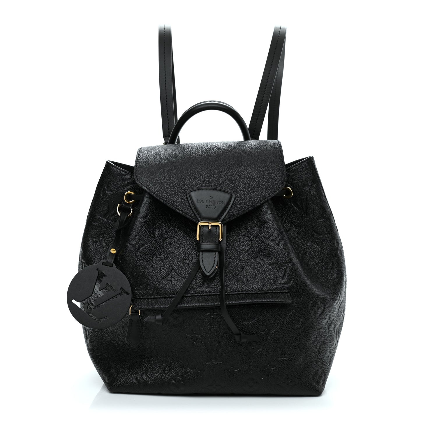 Empreinte Montsouris PM Black