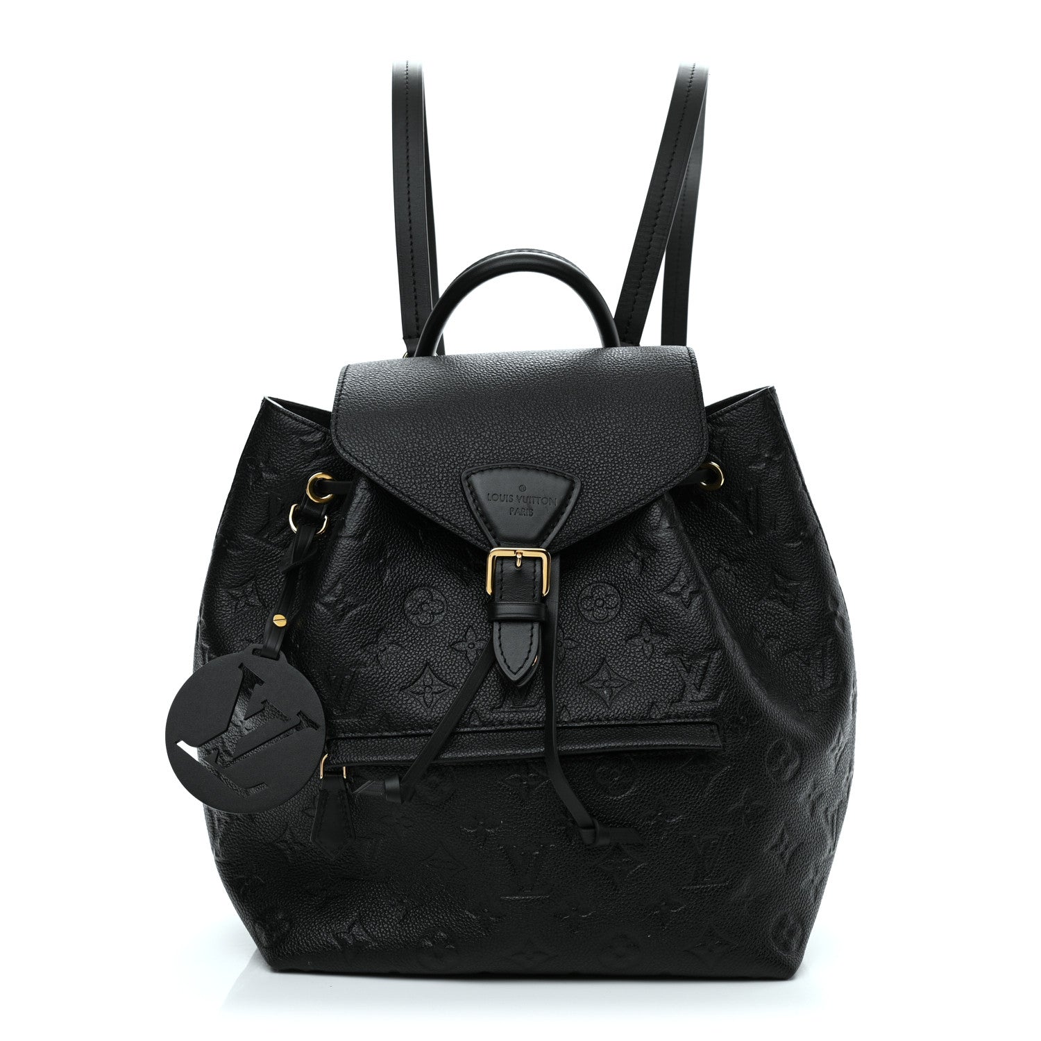 Louis Vuitton Empreinte Montsouris PM Black 1 of 7