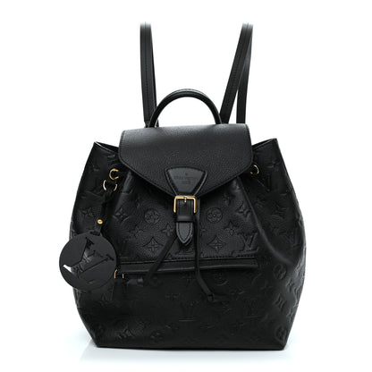 Louis Vuitton Empreinte Montsouris PM Black 1 of 7