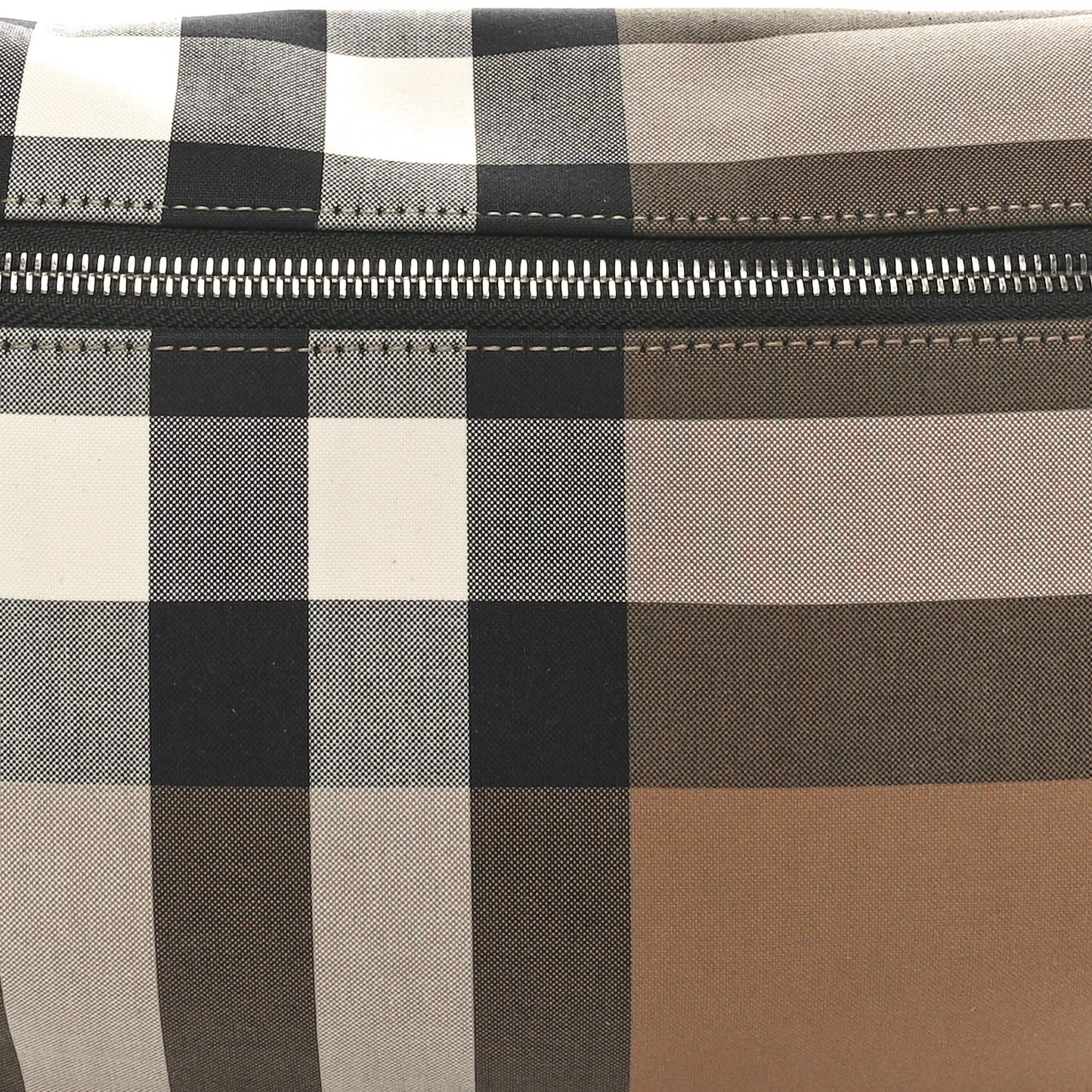 IP Check Sonny Bum Bag Taupe Brown