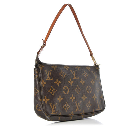 Louis Vuitton Monogram Pochette Accessories 3 of 9