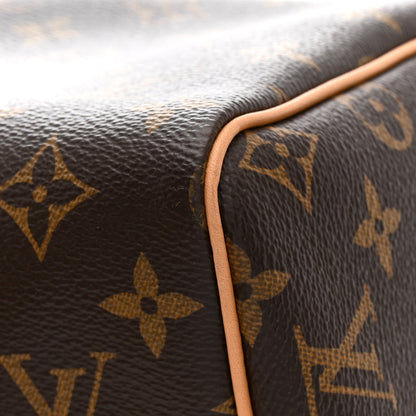 Louis Vuitton Monogram Speedy Soft Crafty 30 12 of 17