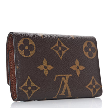 Louis Vuitton Monogram 6 Key Multicles Holder 3 of 9