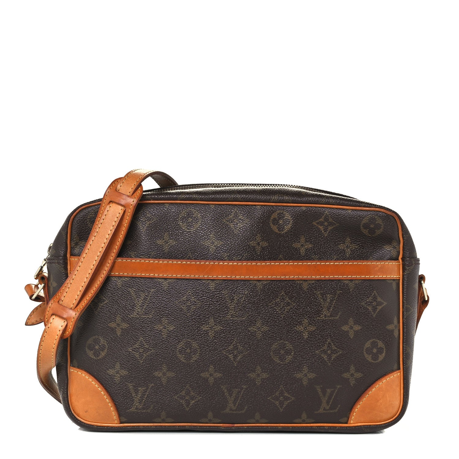 Louis Vuitton Monogram Trocadero 30 1 of 9