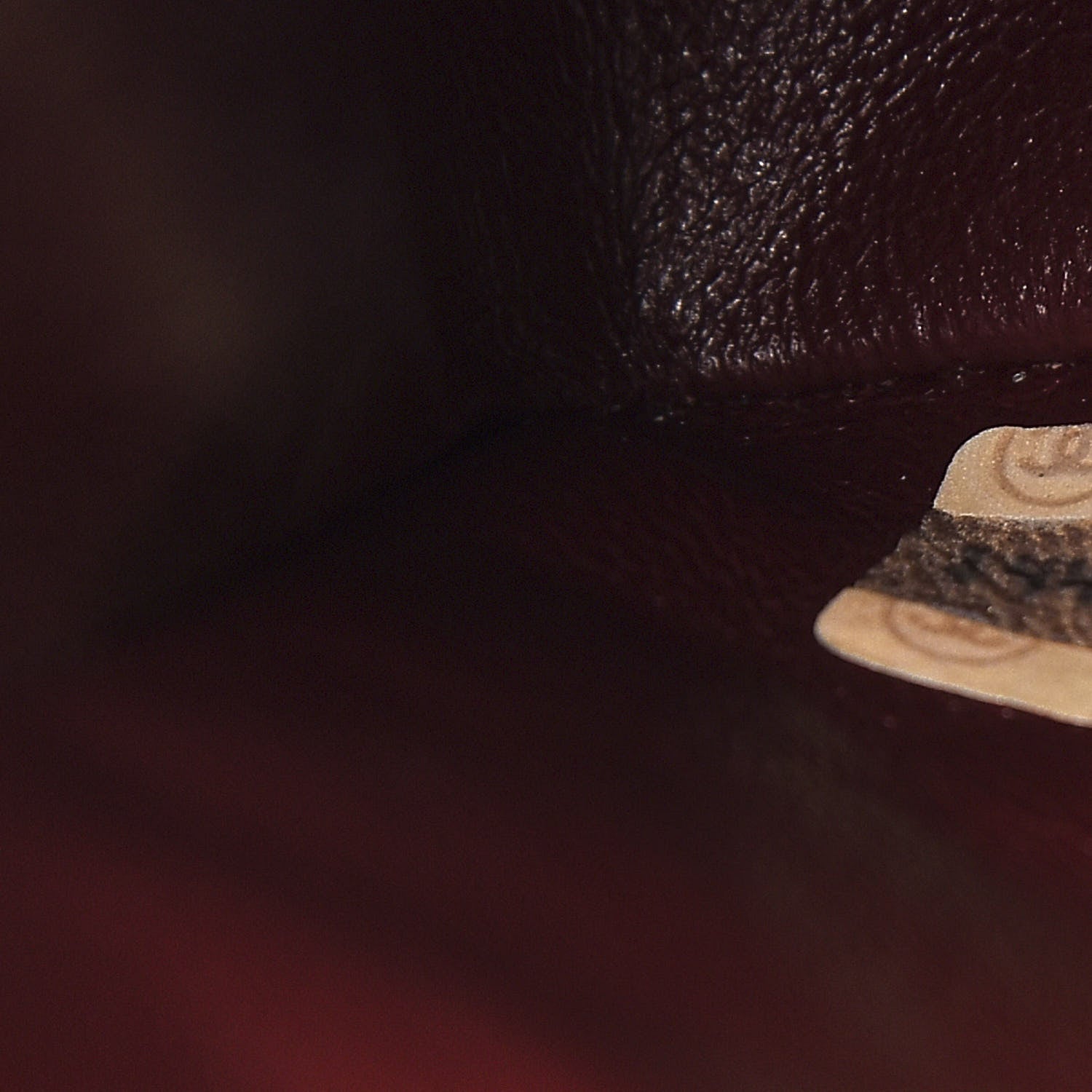 Chanel Lambskin Quilted Small Double Flap Black 8 of 13