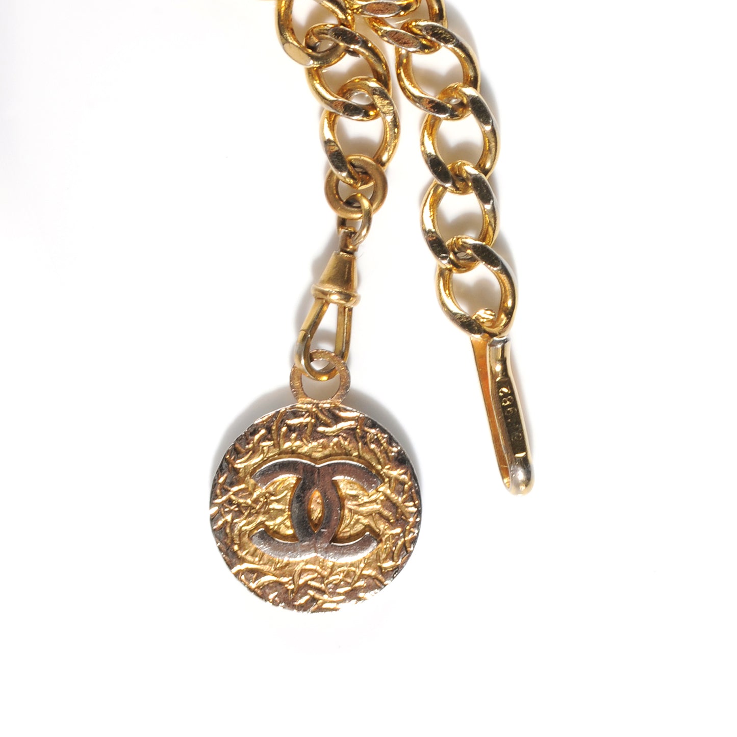 CC Chain Belt Gold