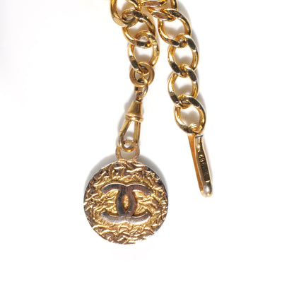 Chanel CC Chain Belt Gold 3 of 3