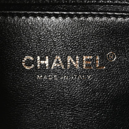 Chanel Caviar Quilted Medium Boy Flap Black 6 of 10