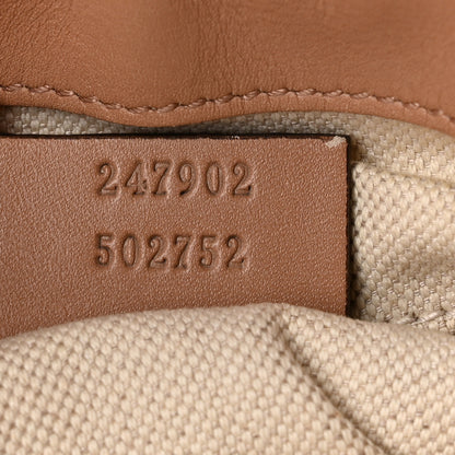 Gucci Diamante Medium Sukey Top Handle Bag Beige Pink 7 of 10