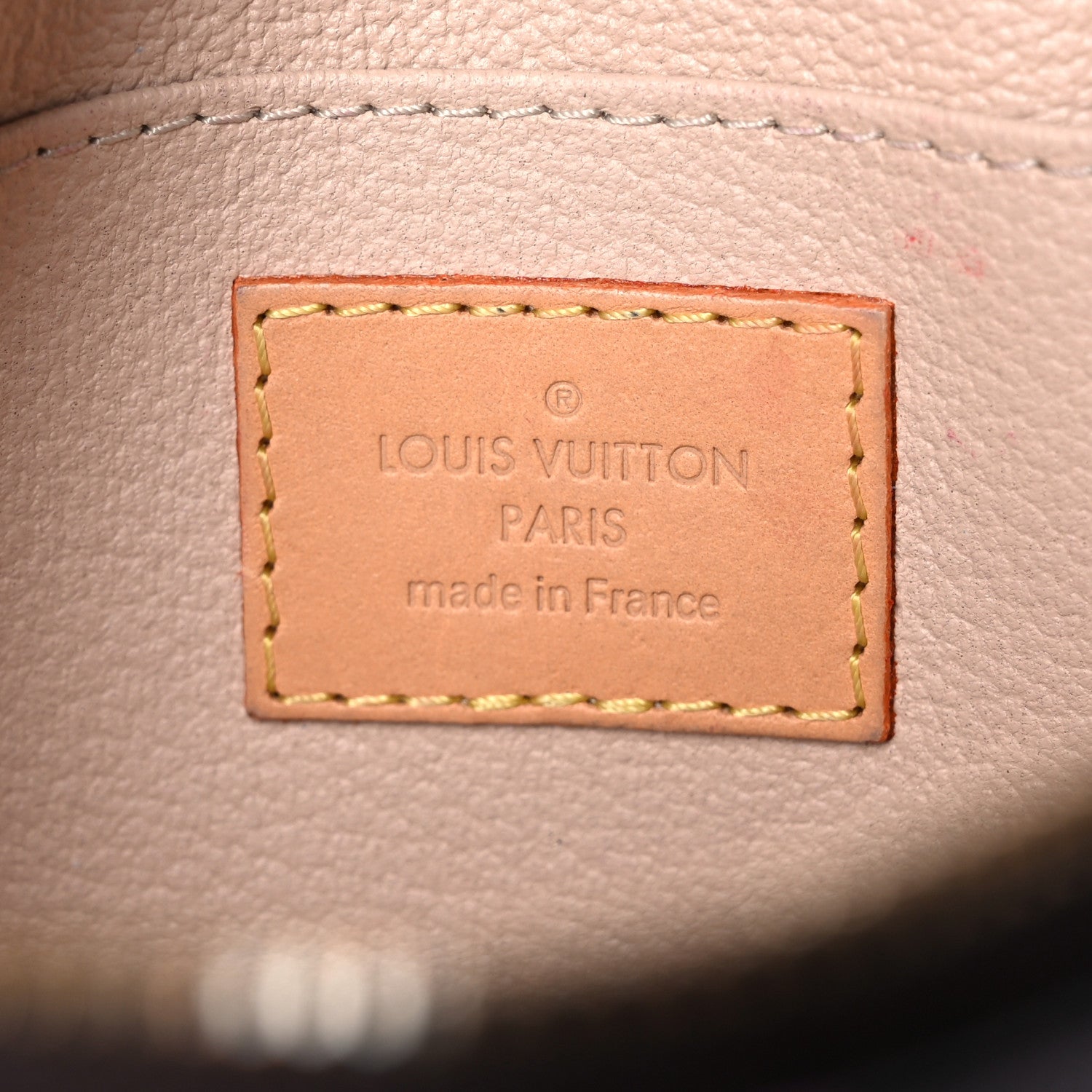 Louis Vuitton Monogram Game On Cosmetic Pouch 6 of 15