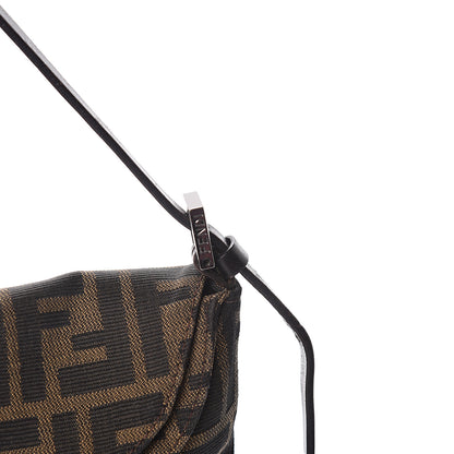Fendi Zucca Baguette Tobacco Dark Brown 15 of 15
