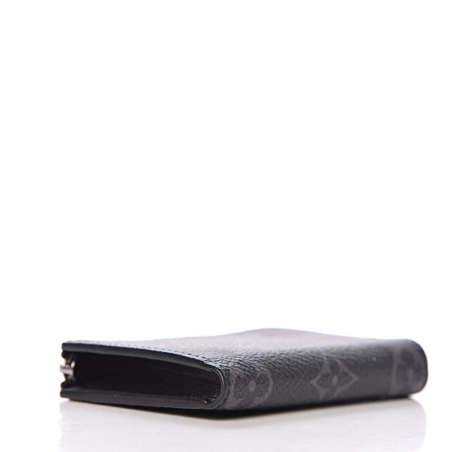 Louis Vuitton Monogram Eclipse Coin Purse 4 of 7