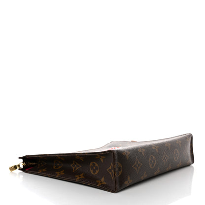 Louis Vuitton Monogram Travel Stickers Toiletry Pouch 26 4 of 7
