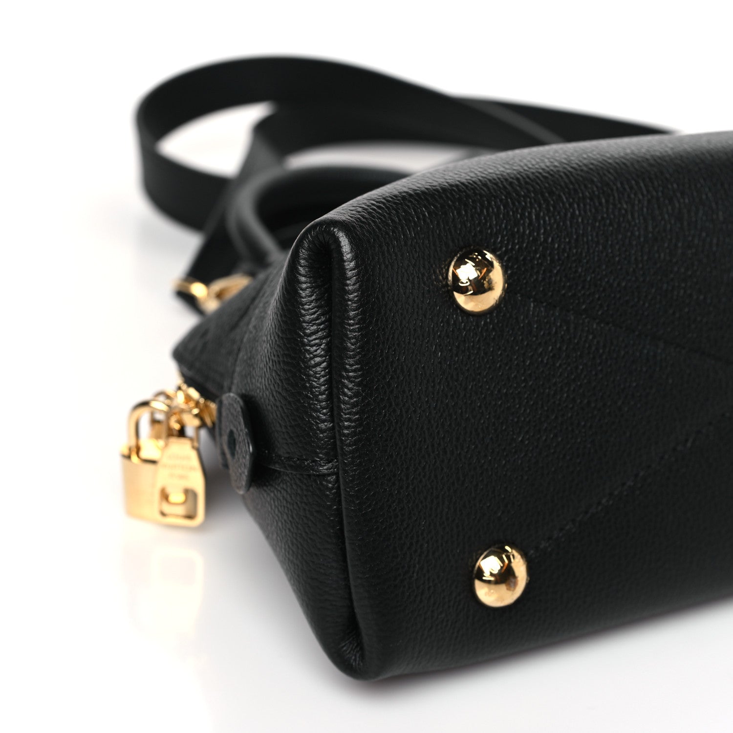 Louis Vuitton Empreinte Neo Alma BB Black 7 of 8