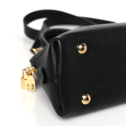 Louis Vuitton Empreinte Neo Alma BB Black 7 of 8