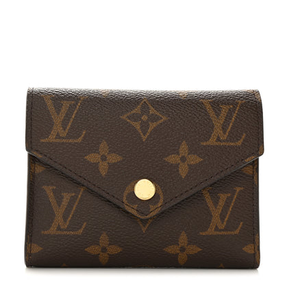 Louis Vuitton Monogram Victorine Wallet Rose Ballerine 1 of 7