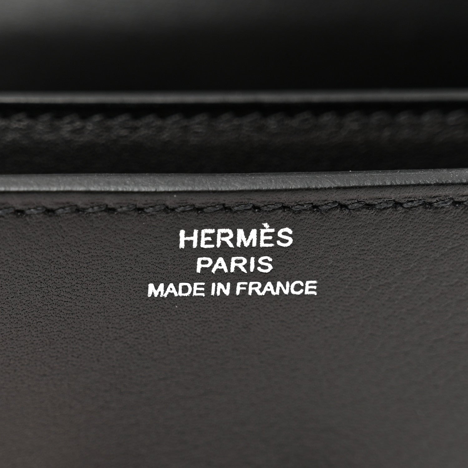 Hermes Evergrain 2002 Wallet Black 7 of 13