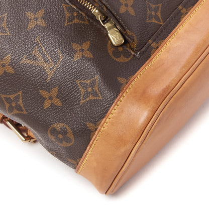 Louis Vuitton Monogram Montsouris MM Backpack 6 of 8