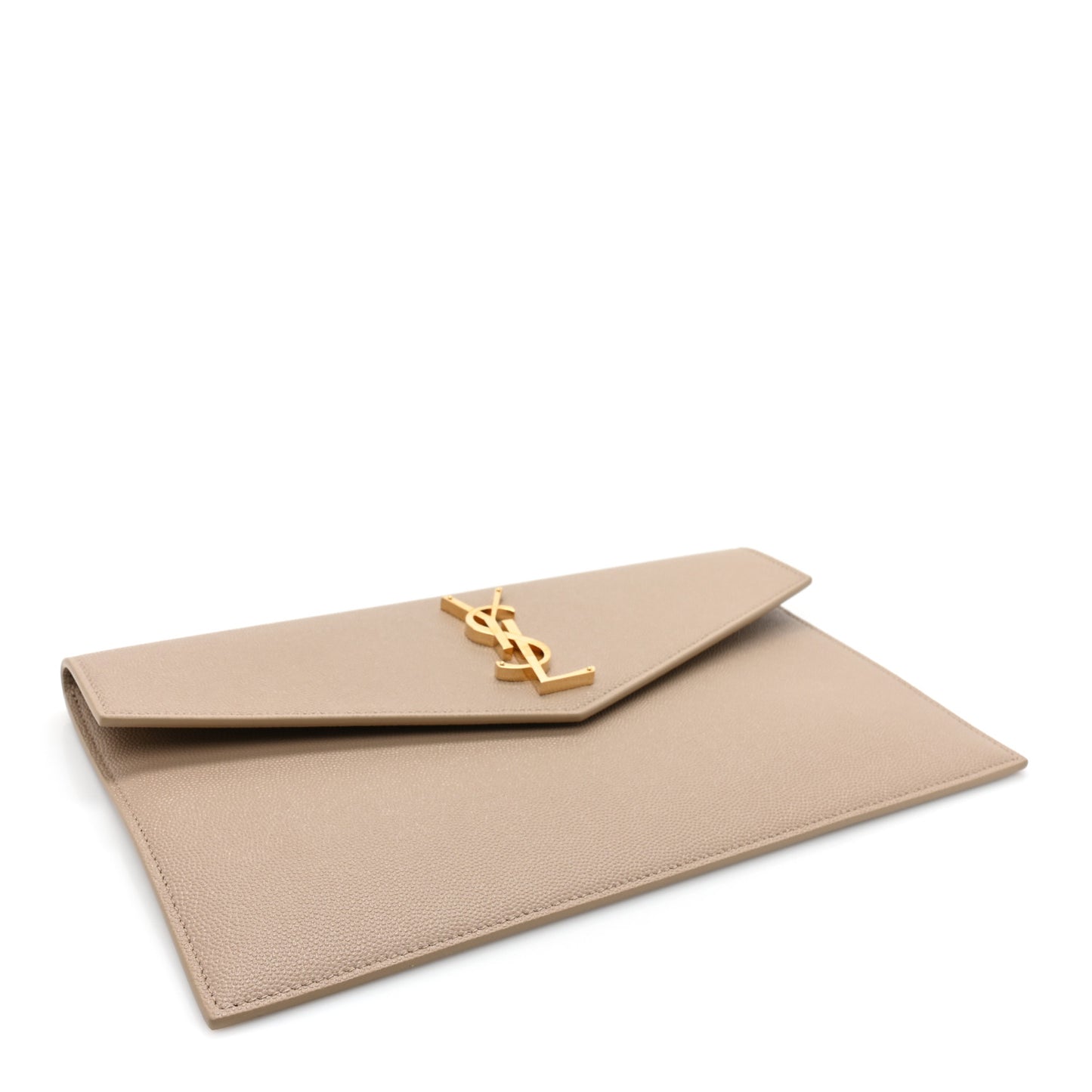 Grain De Poudre Uptown Pouch Dark Beige