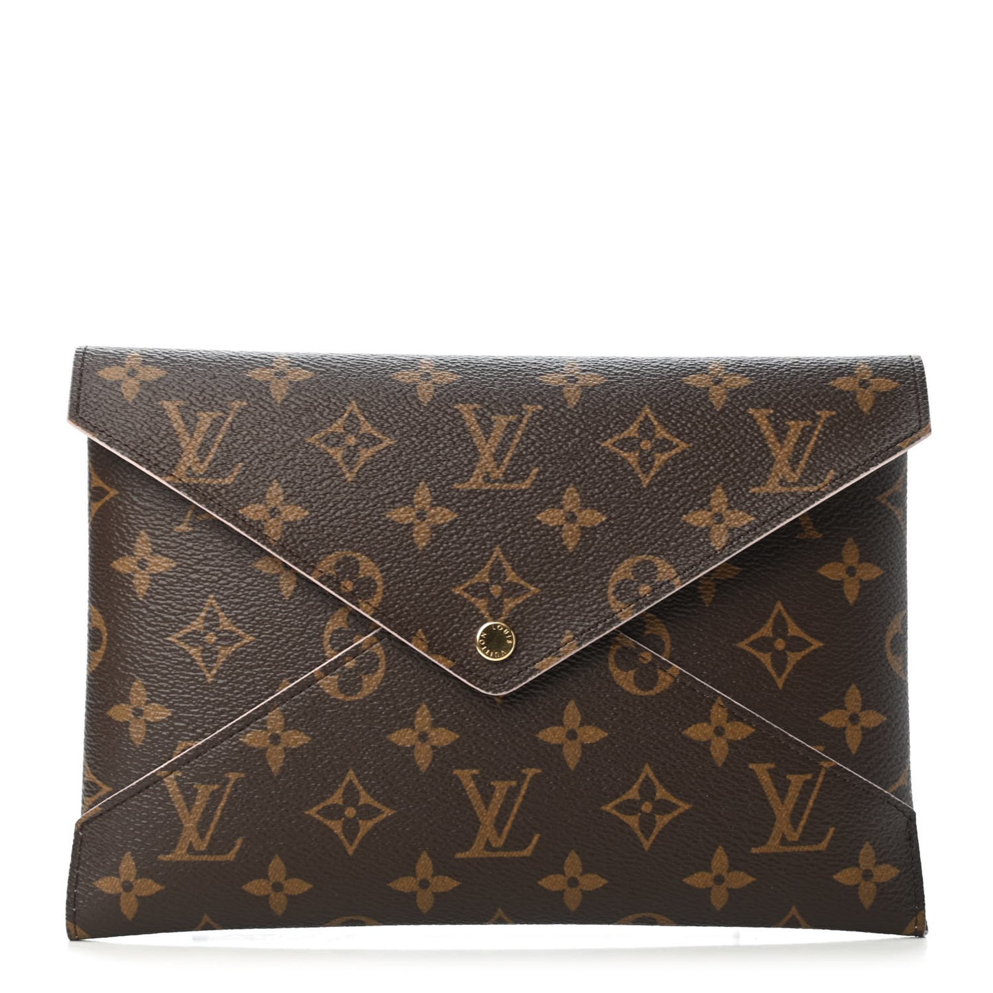 Monogram Kirigami Pochette Set
